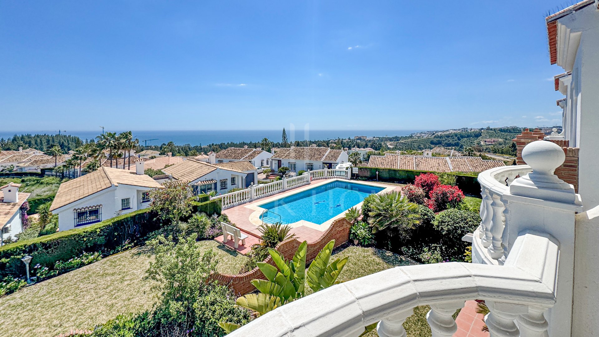 Apartment for sale in El Chaparral, Mijas Costa