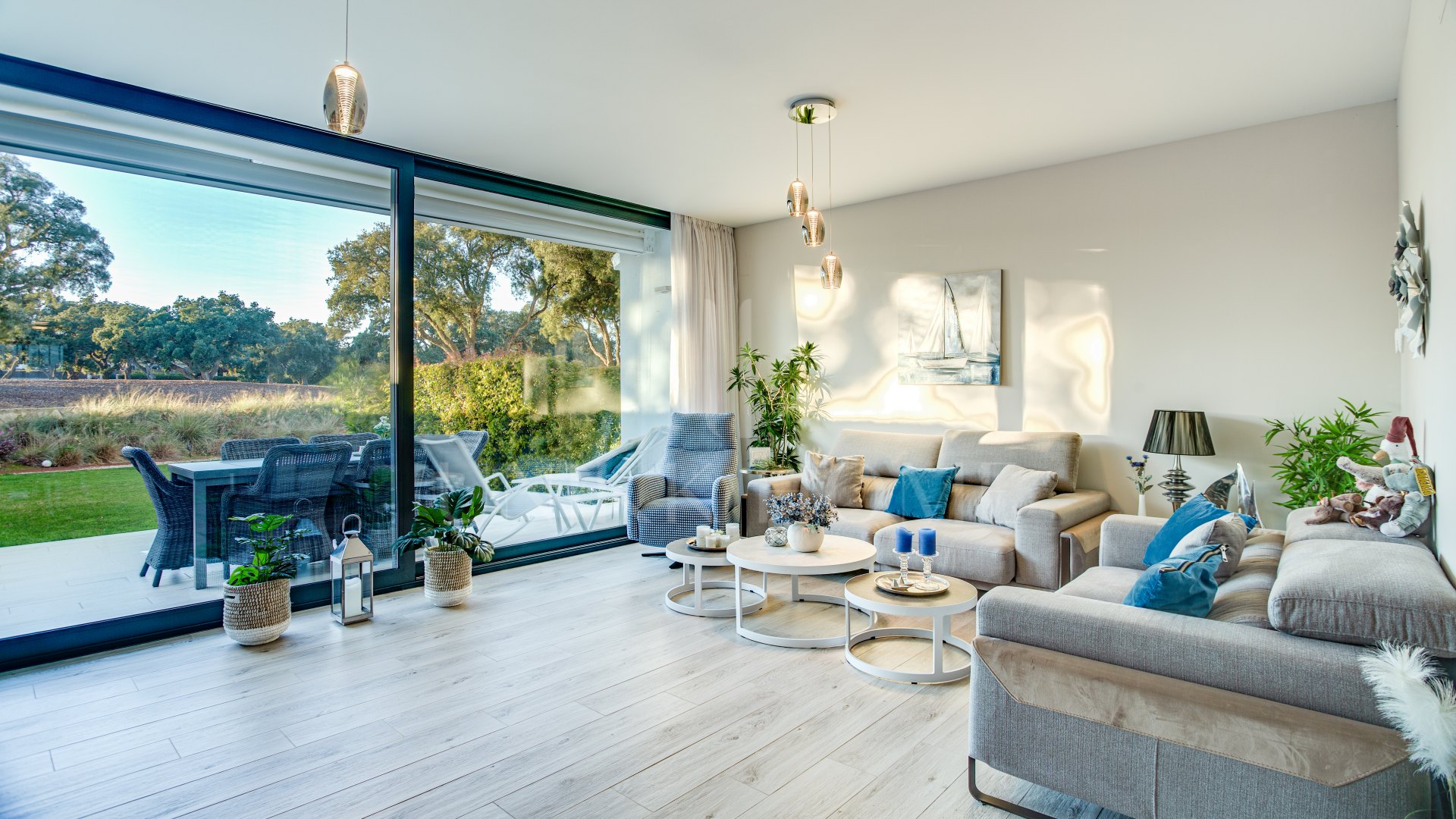 Town House for sale in San Roque Club