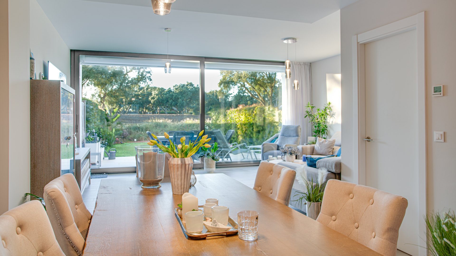 Town House for sale in San Roque Club