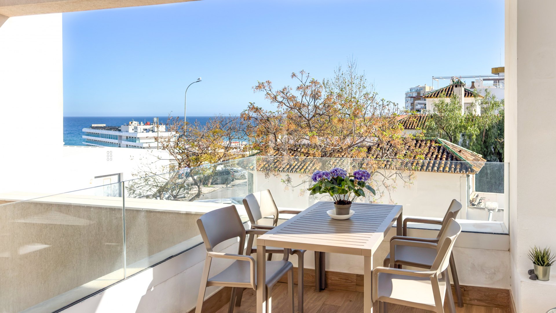 Ático en venta en Torremolinos