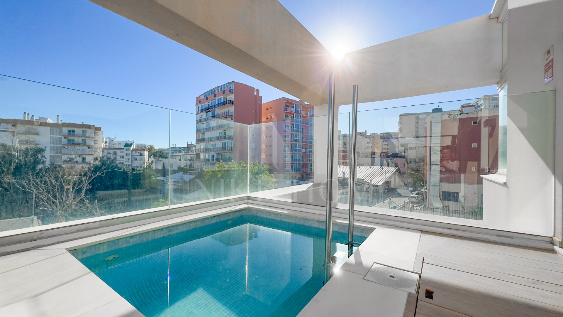 Ático en venta en Torremolinos