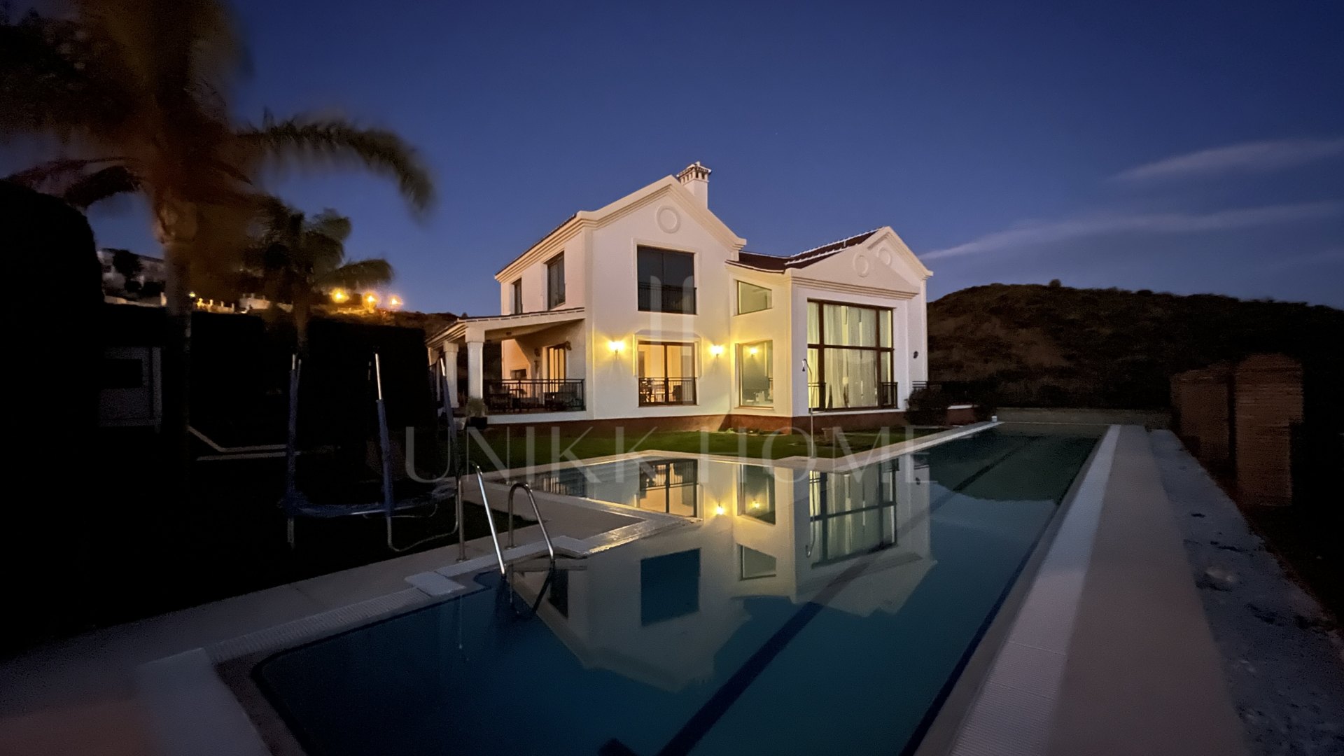 Villa en venta en La Cala Golf Resort, Mijas Costa