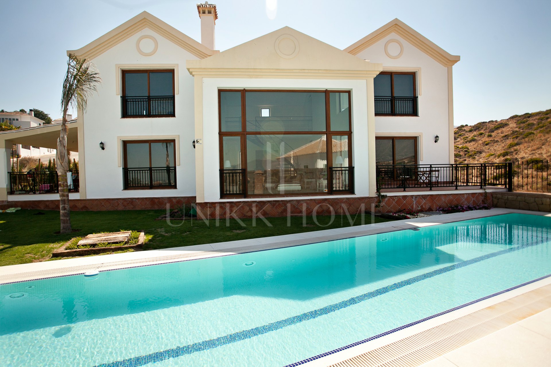 Villa en venta en La Cala Golf Resort, Mijas Costa