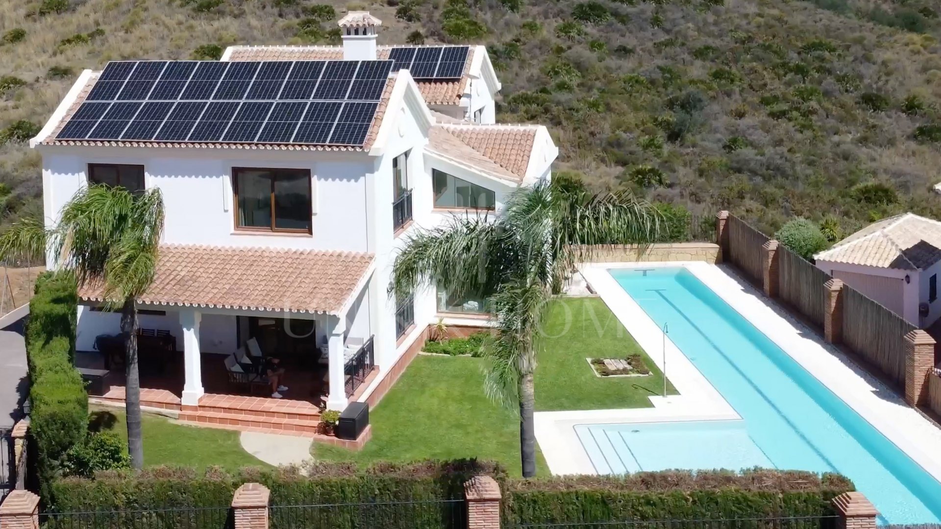 Villa en venta en La Cala Golf Resort, Mijas Costa