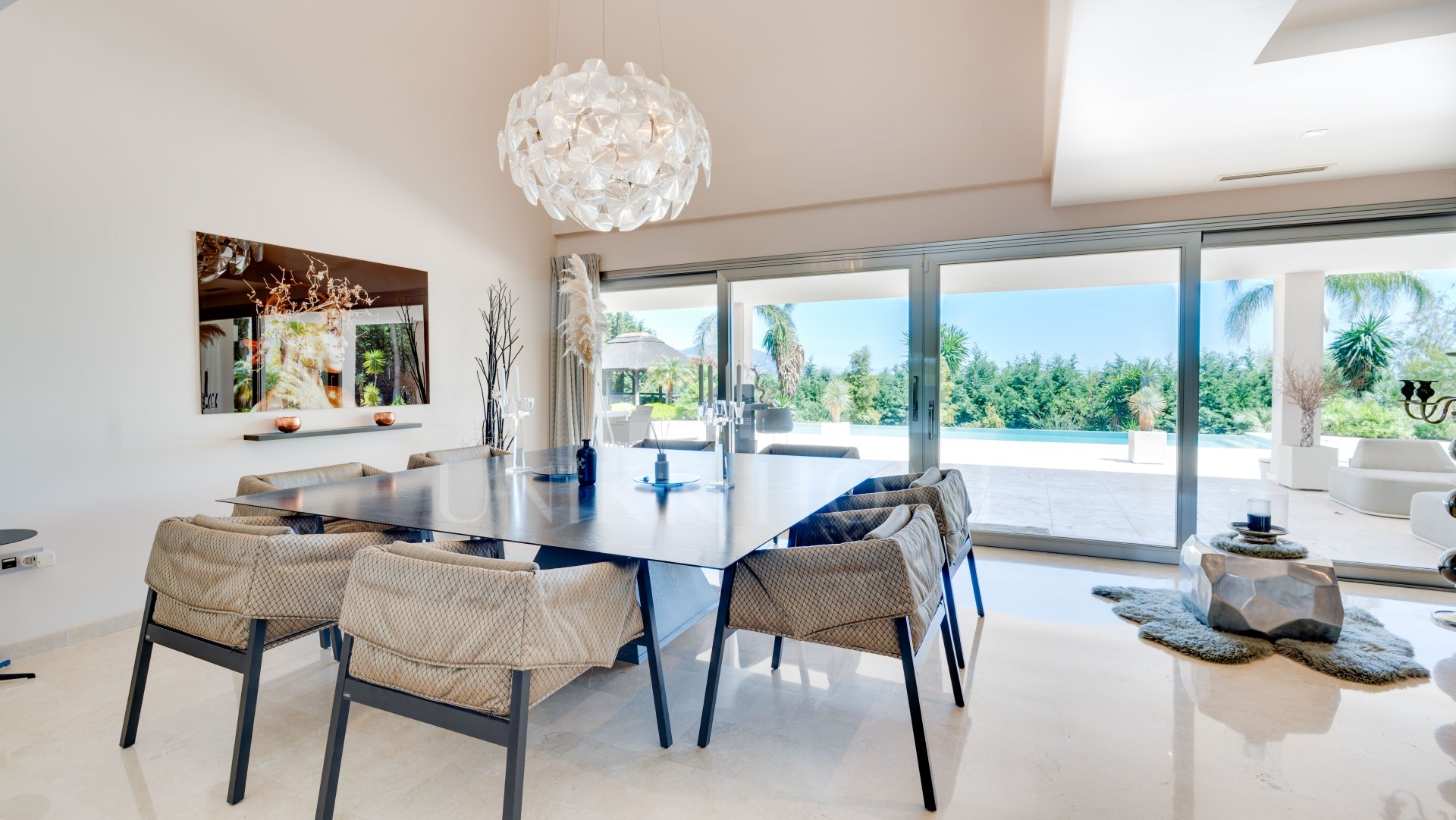 Villa en venta en Calanova Golf, Mijas Costa