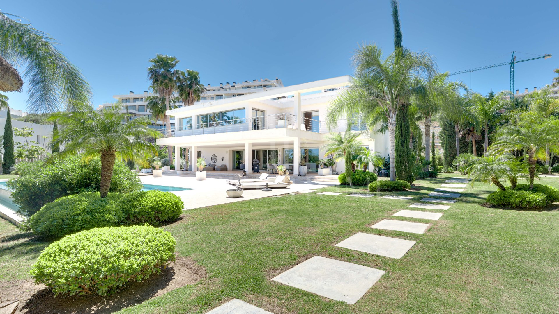 Villa en venta en Calanova Golf, Mijas Costa