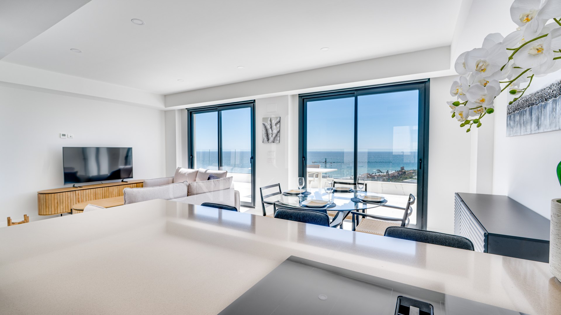 Penthouse for sale in Casares Playa, Bahia de Casares