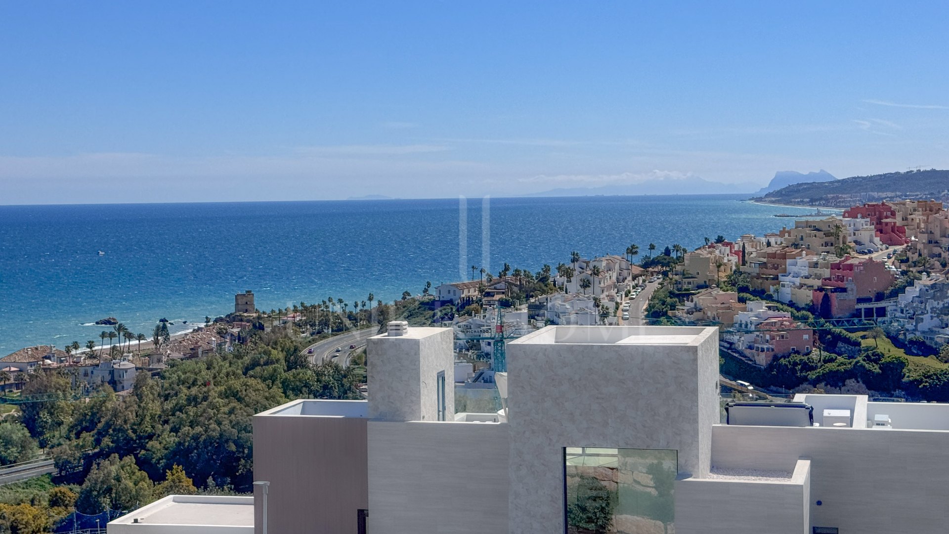 Penthouse for sale in Casares Playa, Bahia de Casares