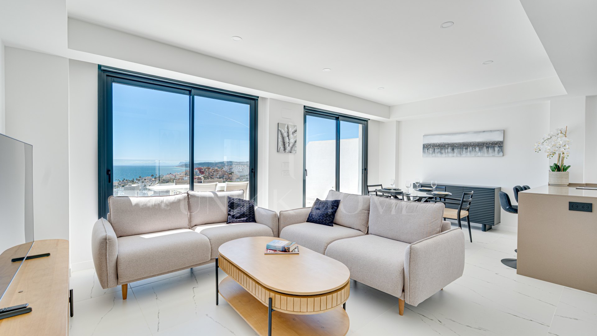 Penthouse for sale in Casares Playa, Bahia de Casares