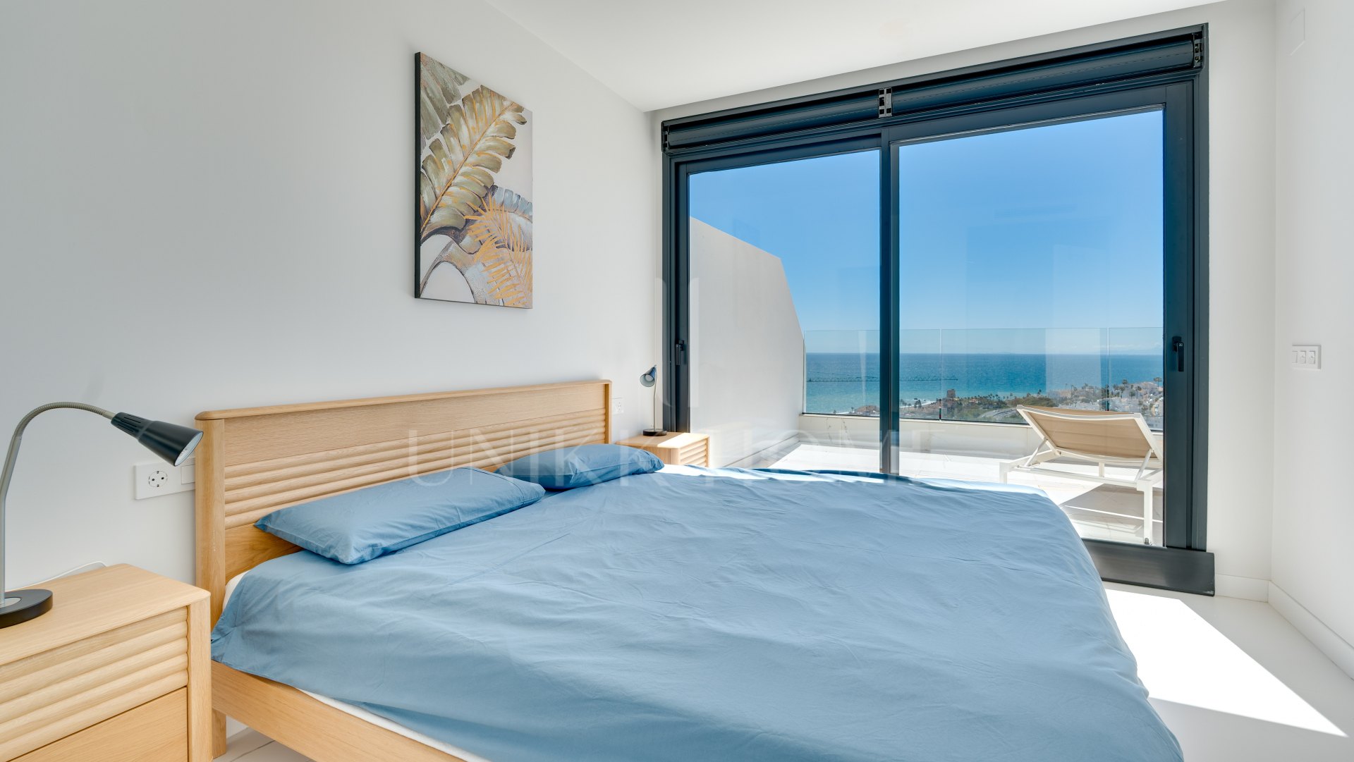 Penthouse for sale in Casares Playa, Bahia de Casares