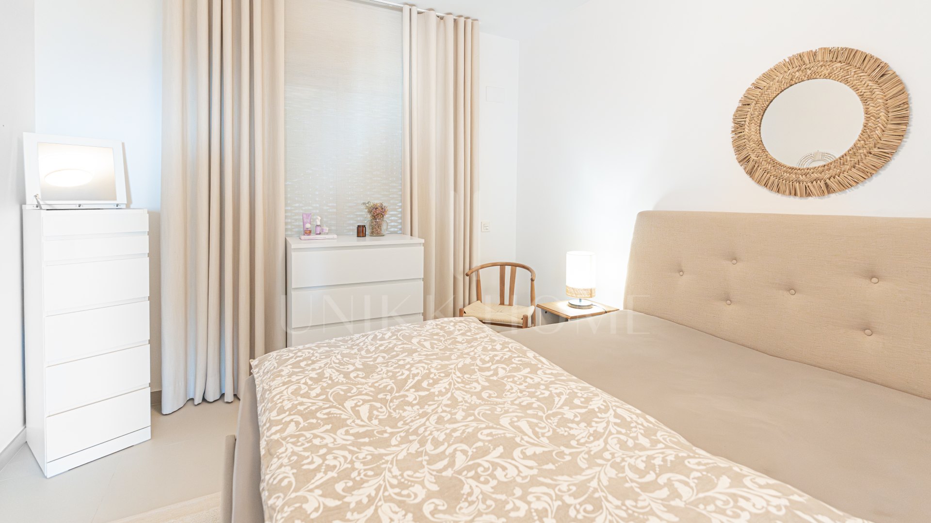 Benalmadena - Stupa Hills - Modern apartment with open sea views and spacious terrace