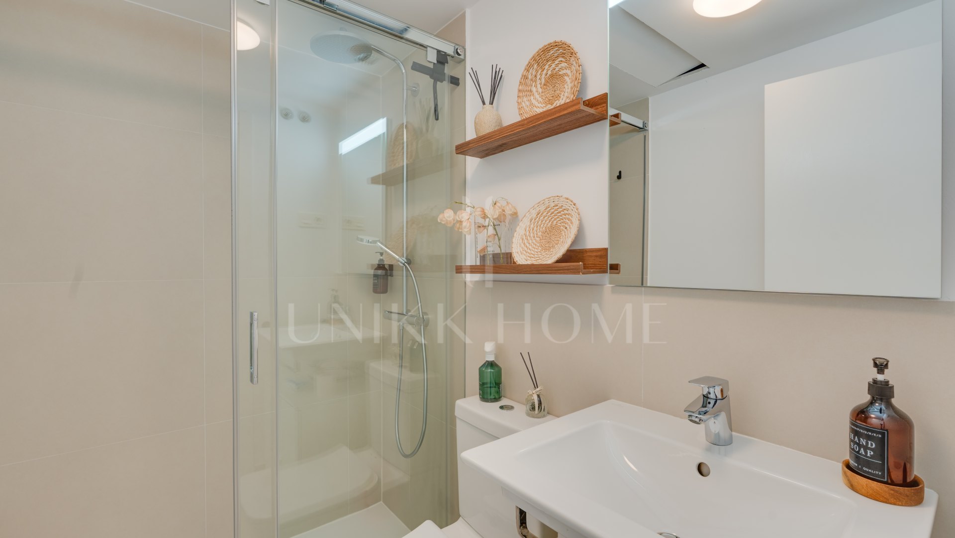 Benalmadena - Stupa Hills - Modern apartment with open sea views and spacious terrace