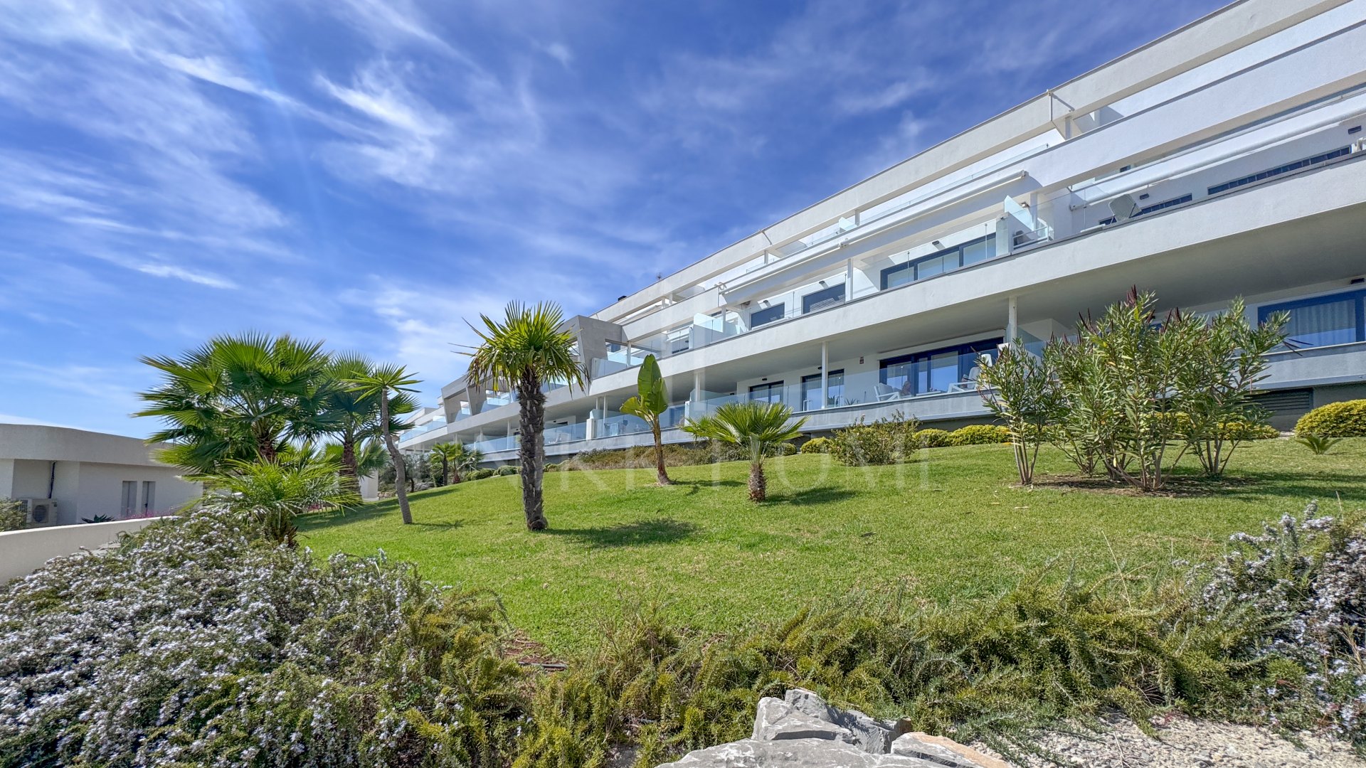 Penthouse for sale in Doña Julia, Casares