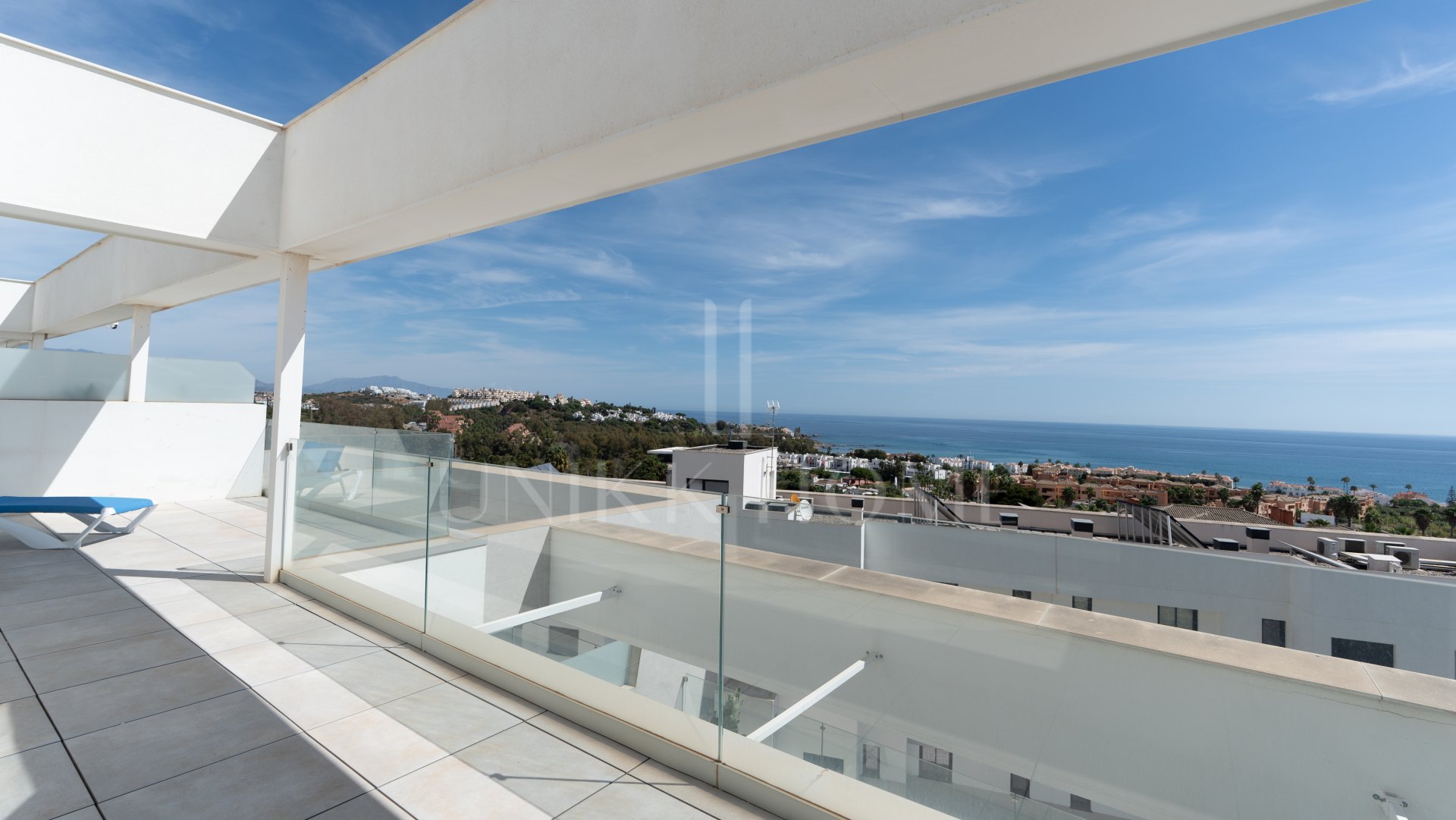 Penthouse for sale in Doña Julia, Casares