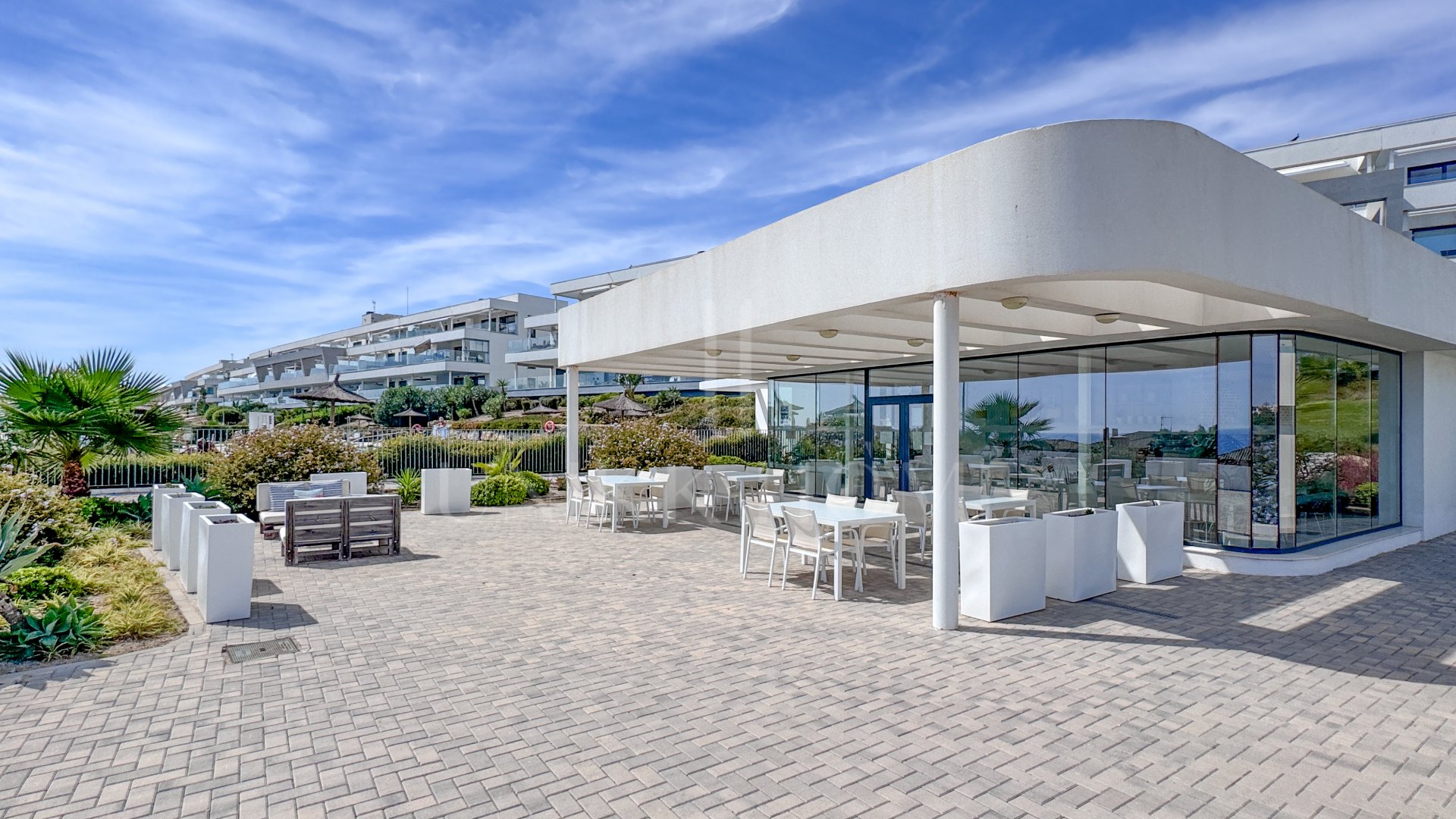 Penthouse for sale in Doña Julia, Casares