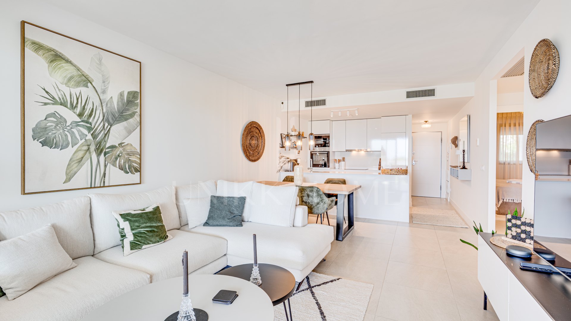 Ground Floor Apartment for sale in Princesa Kristina, Manilva
