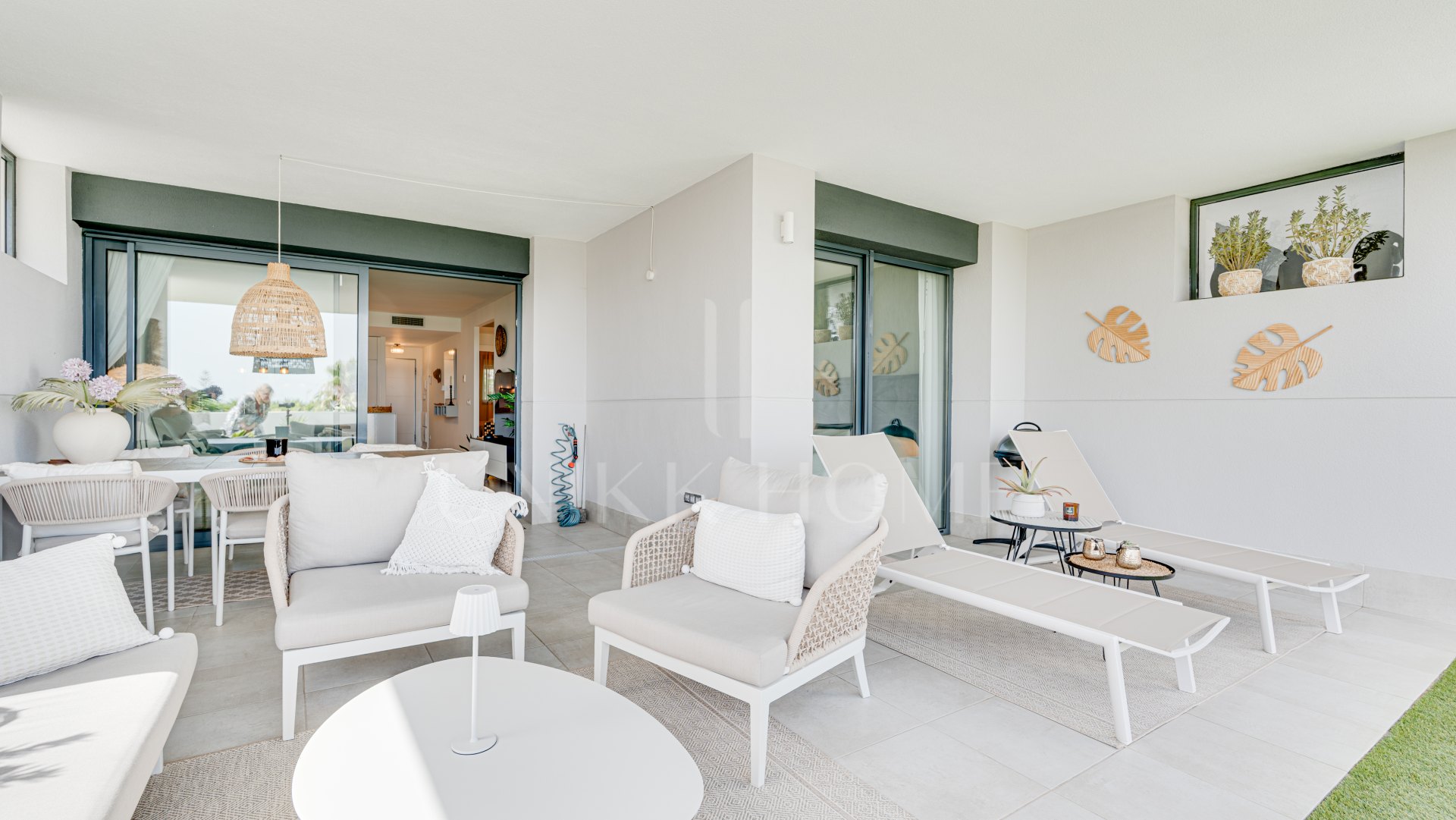 Ground Floor Apartment for sale in Princesa Kristina, Manilva