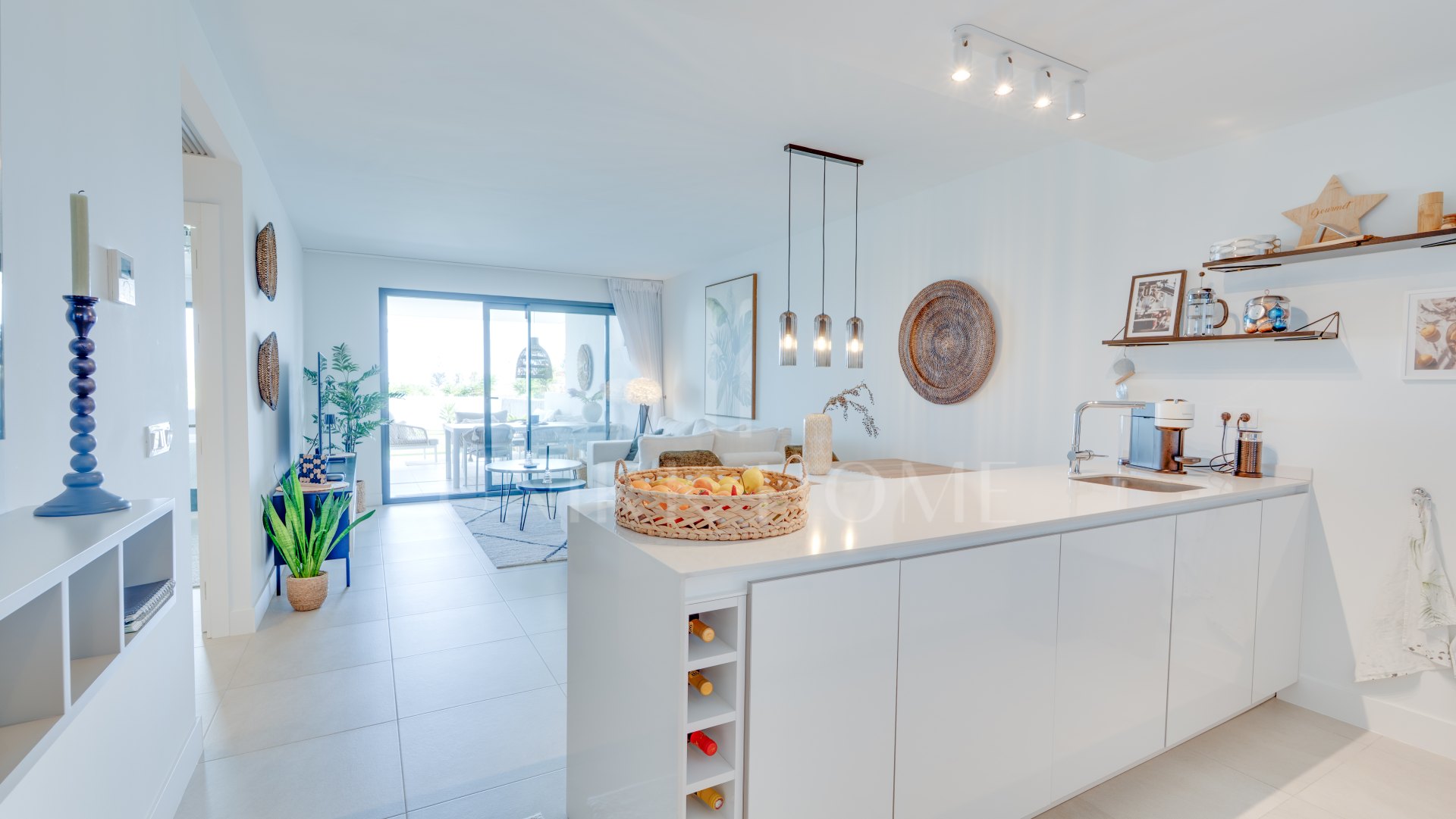 Ground Floor Apartment for sale in Princesa Kristina, Manilva