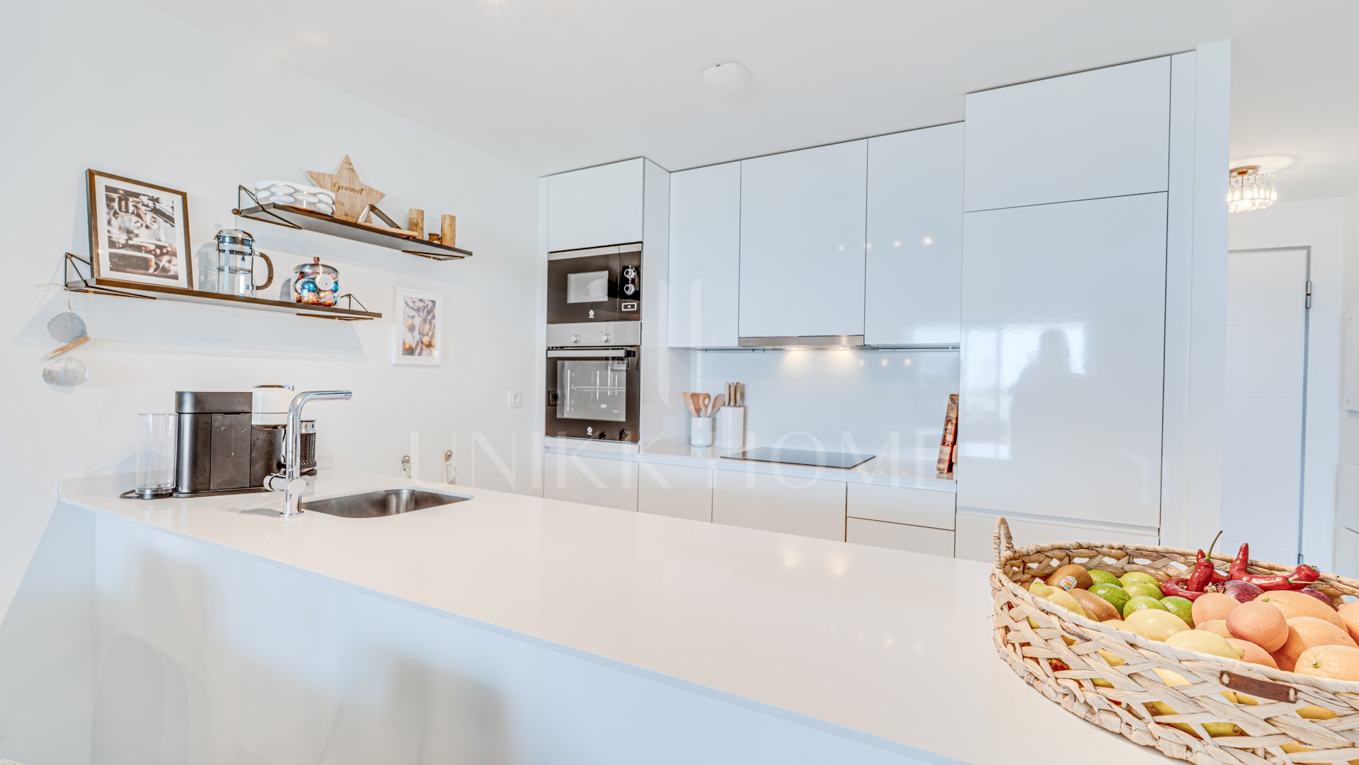 Ground Floor Apartment for sale in Princesa Kristina, Manilva
