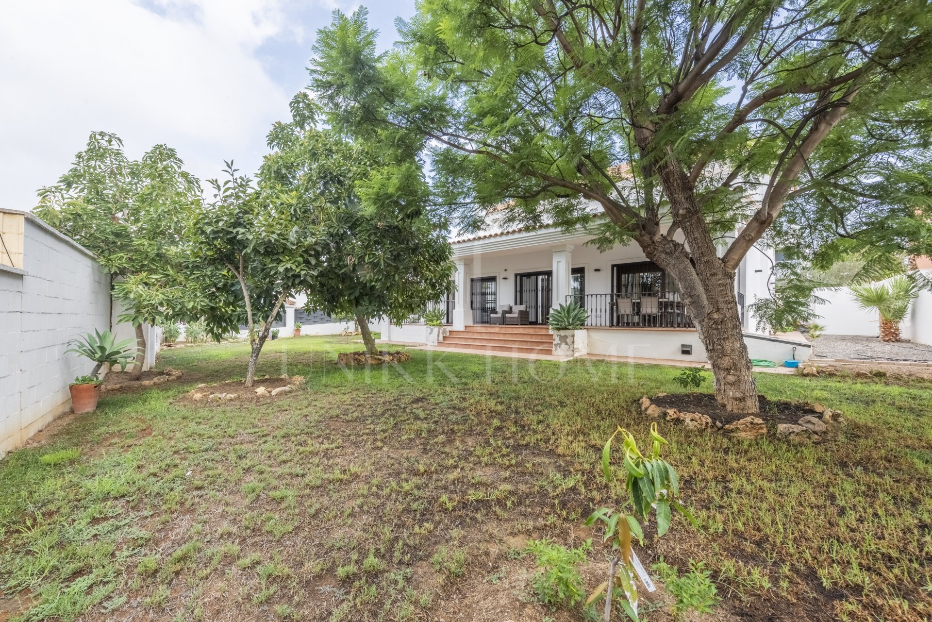 Chalet Independiente en venta San Pedro de Alcántara