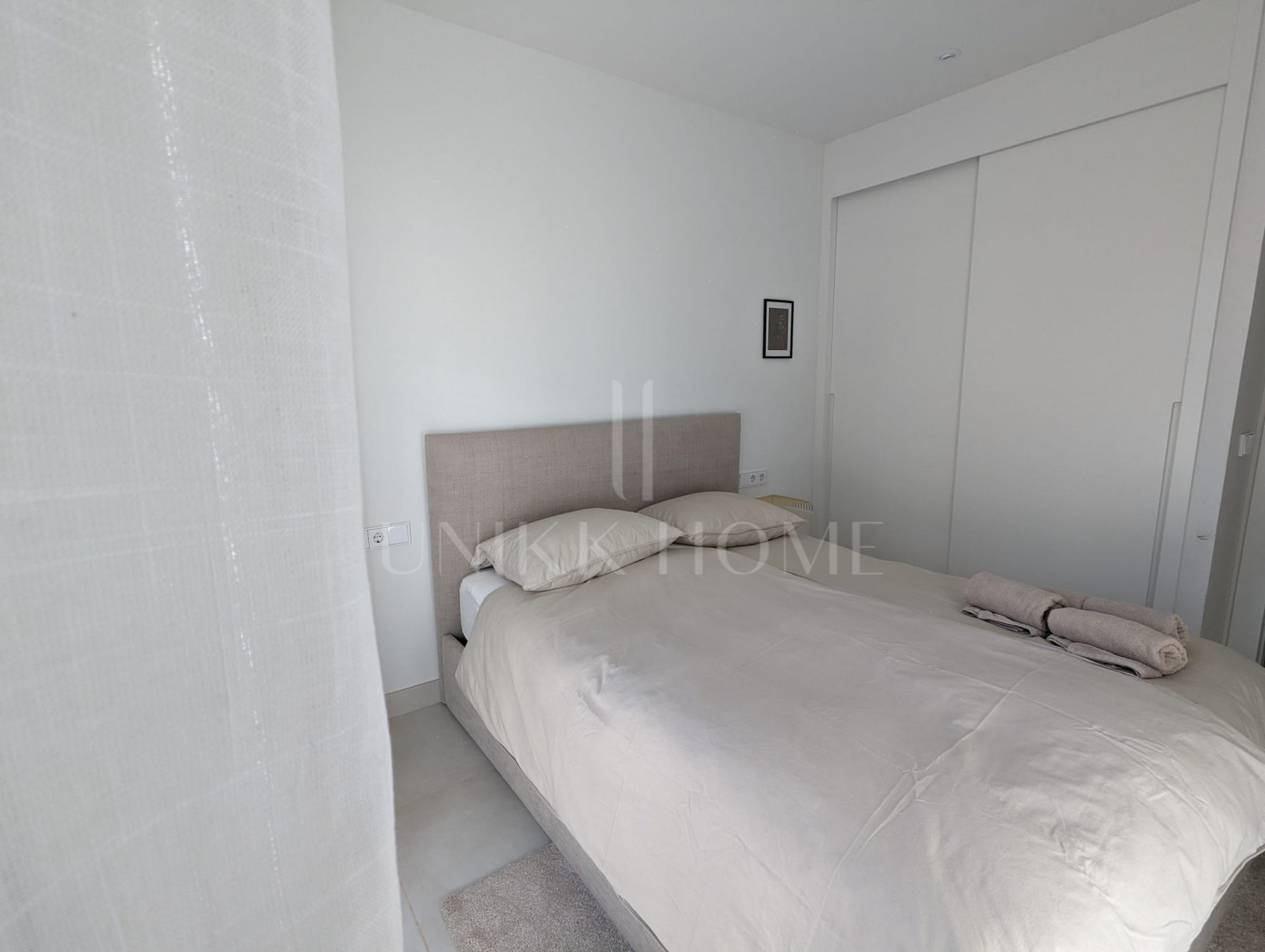 Luxury 3 bed garden villa in Higuerón West with Tourist Licence