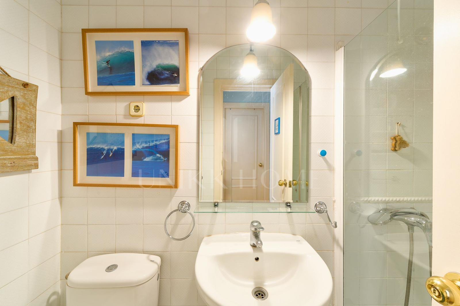 Frontline Beach Penthouse – Malagueta / Monte Sancha, Málaga