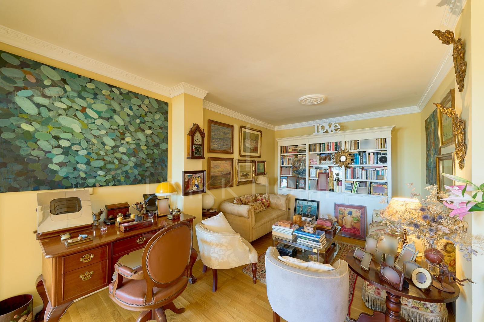 Frontline Beach Penthouse – Malagueta / Monte Sancha, Málaga