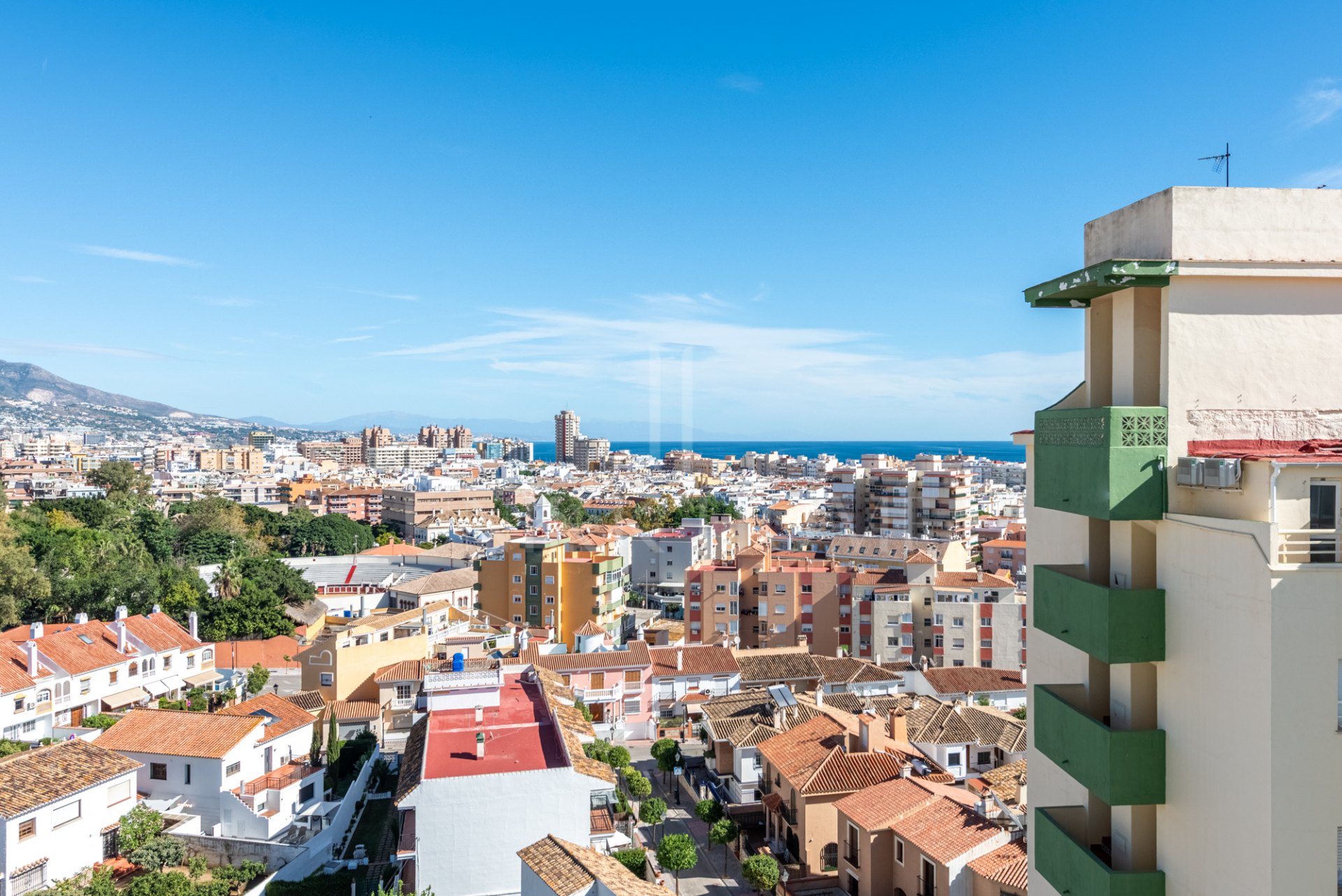 Apartamento en venta en Fuengirola Centro