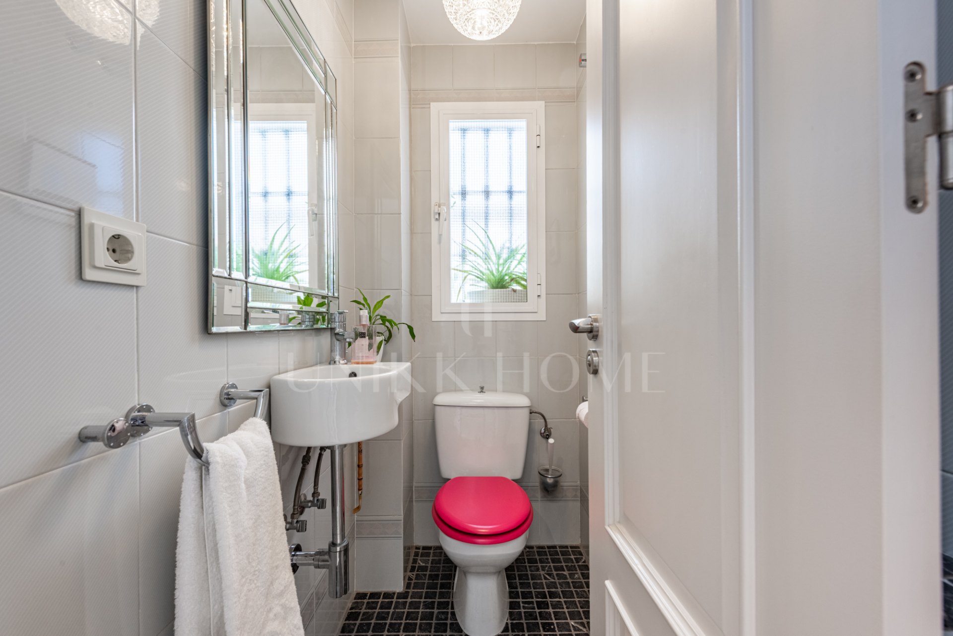 Large house in a quite part of Mijas Pueblo