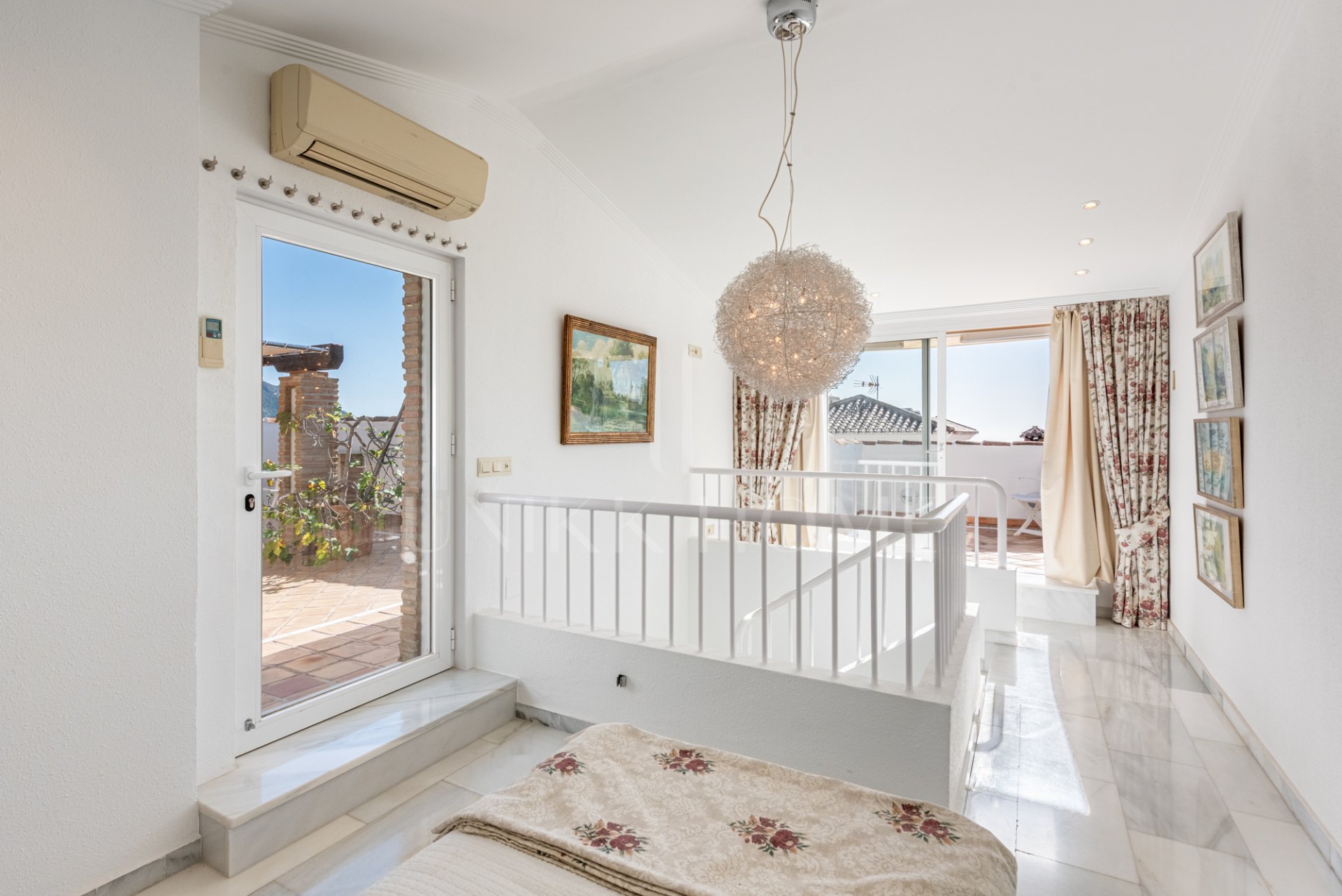 Large house in a quite part of Mijas Pueblo