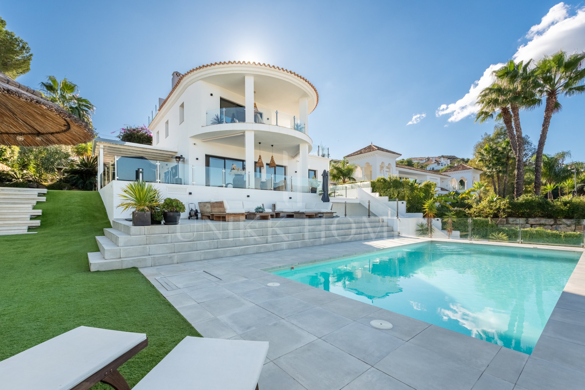 Villa en venta en La Cala Golf Resort, Mijas Costa