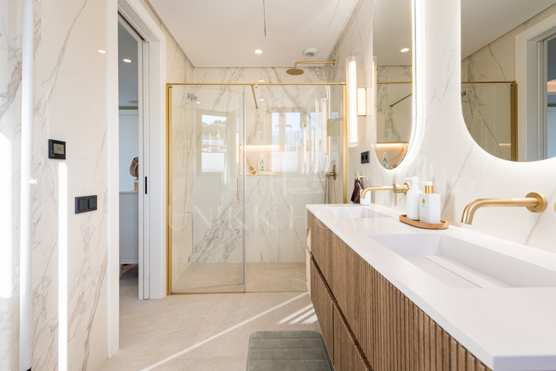 CONTEMPORARY LUXURY VILLA WITH PANORAMIC VIEWS – BUILT 2024