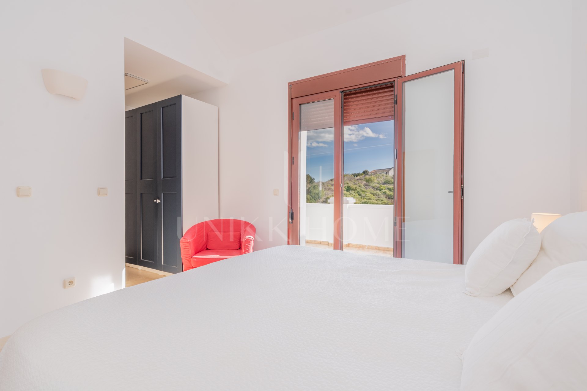 3 bedrooms Townhouse with private pool - your calm spot between Finca Cortesin and Doña Julia