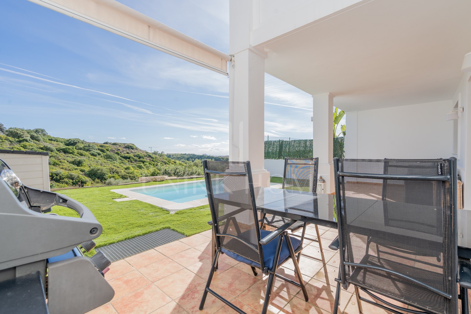 3 bedrooms Townhouse with private pool - your calm spot between Finca Cortesin and Doña Julia