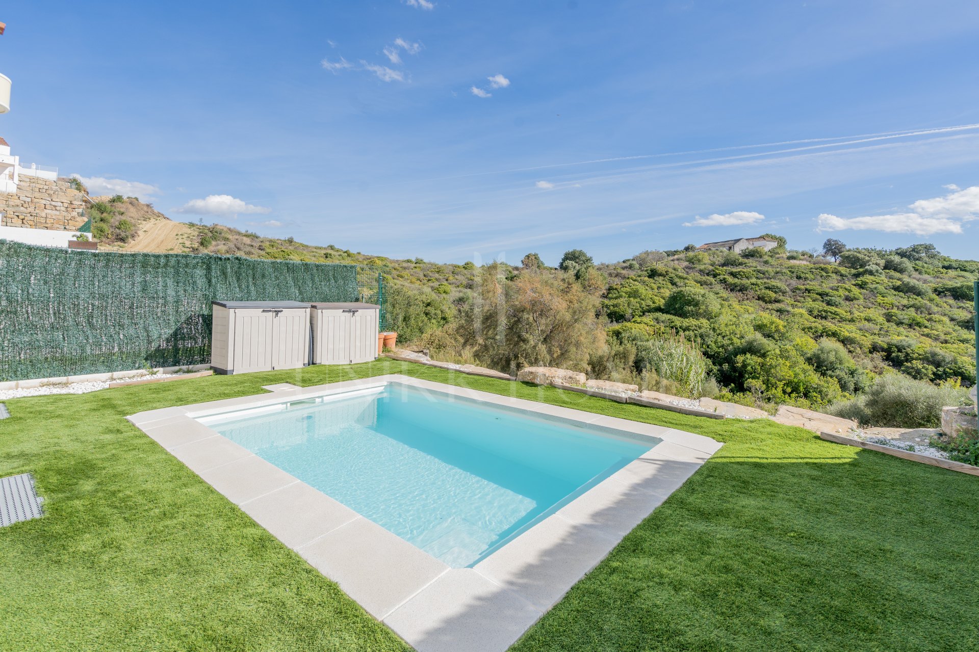 3 bedrooms Townhouse with private pool - your calm spot between Finca Cortesin and Doña Julia