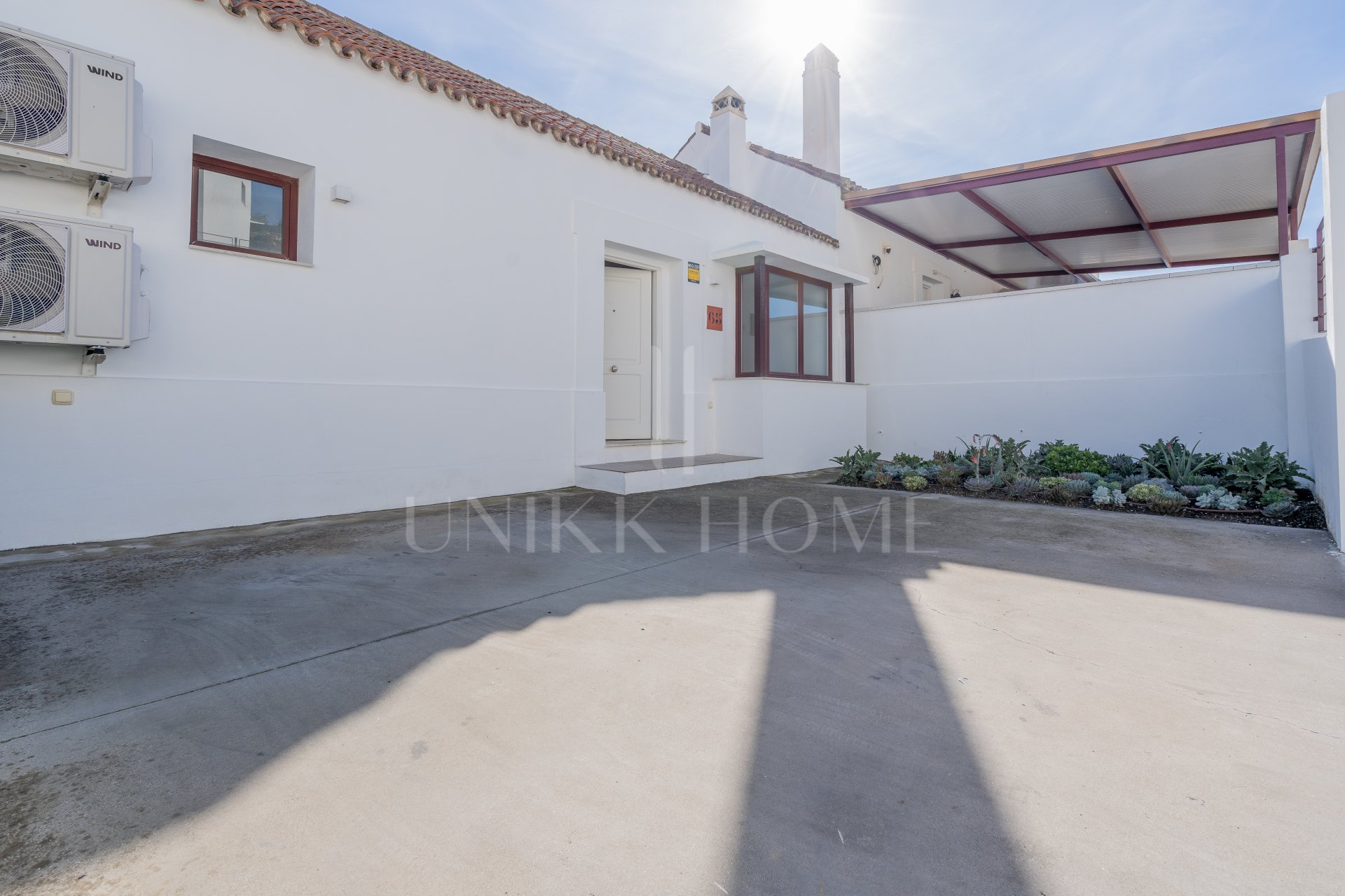 3 bedrooms Townhouse with private pool - your calm spot between Finca Cortesin and Doña Julia