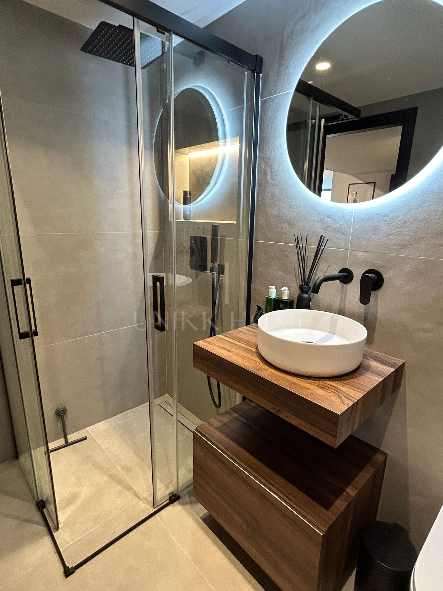 Exclusive Duplex Penthouse near the beach with Private Pool & Panoramic Views – 182 m²