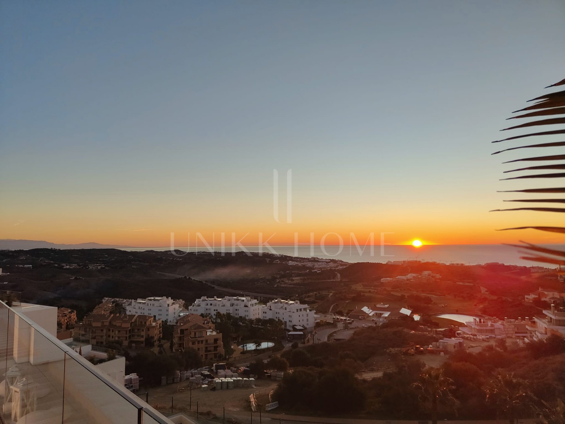 Impresionante ático dúplex con vistas de 360 grados