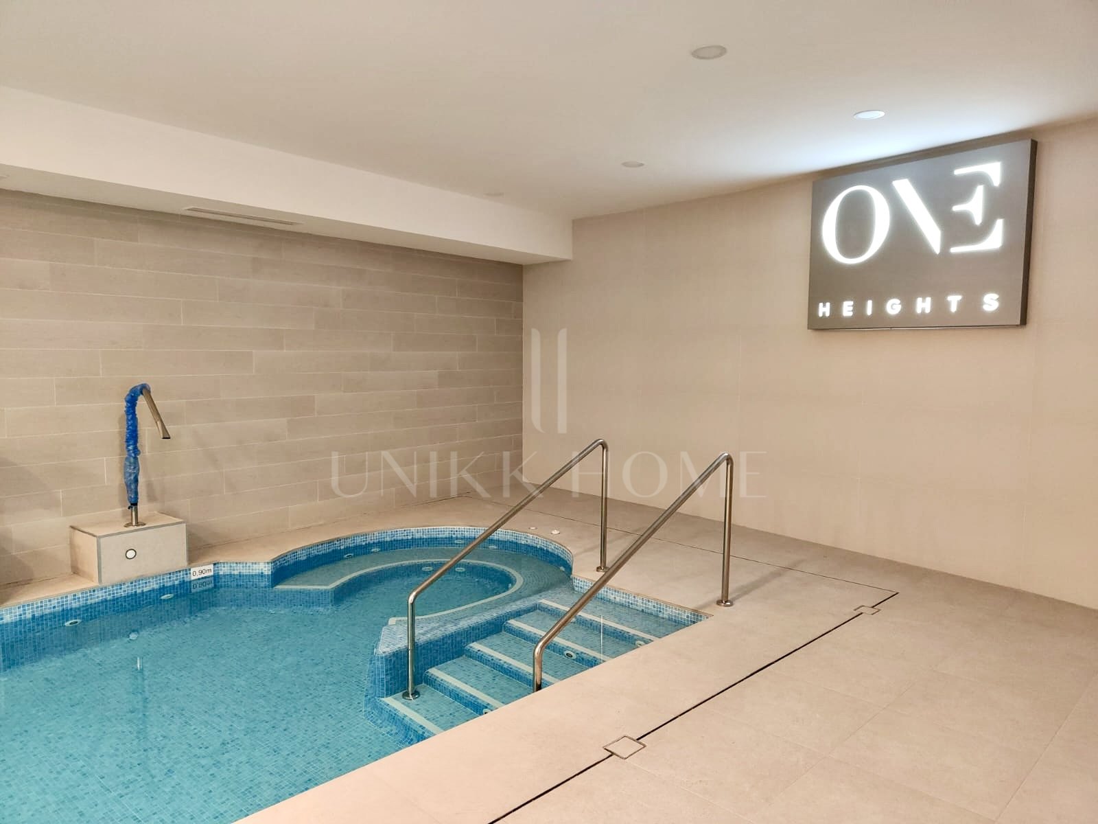 Impresionante ático dúplex con vistas de 360 grados