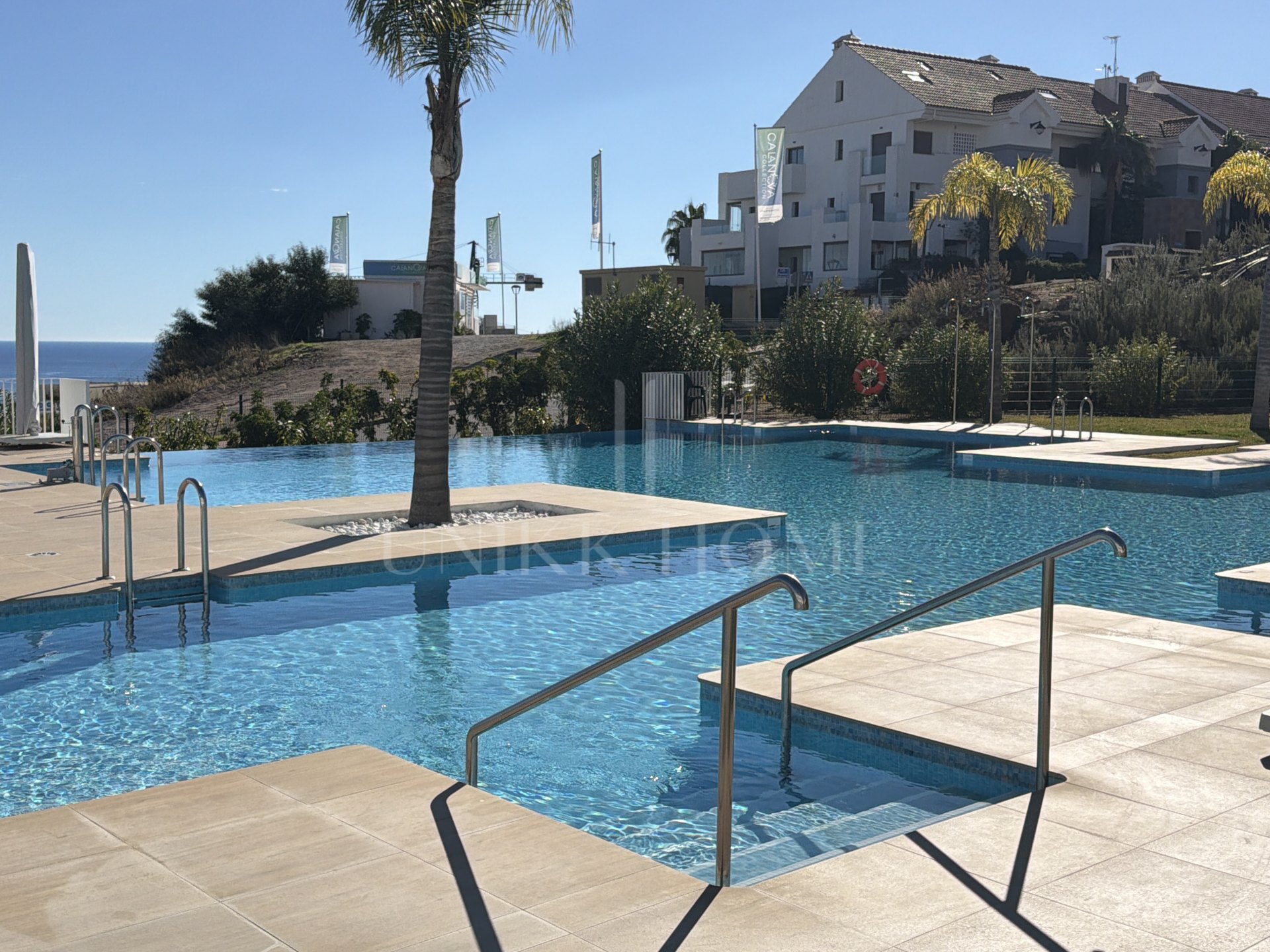 Impresionante ático dúplex con vistas de 360 grados