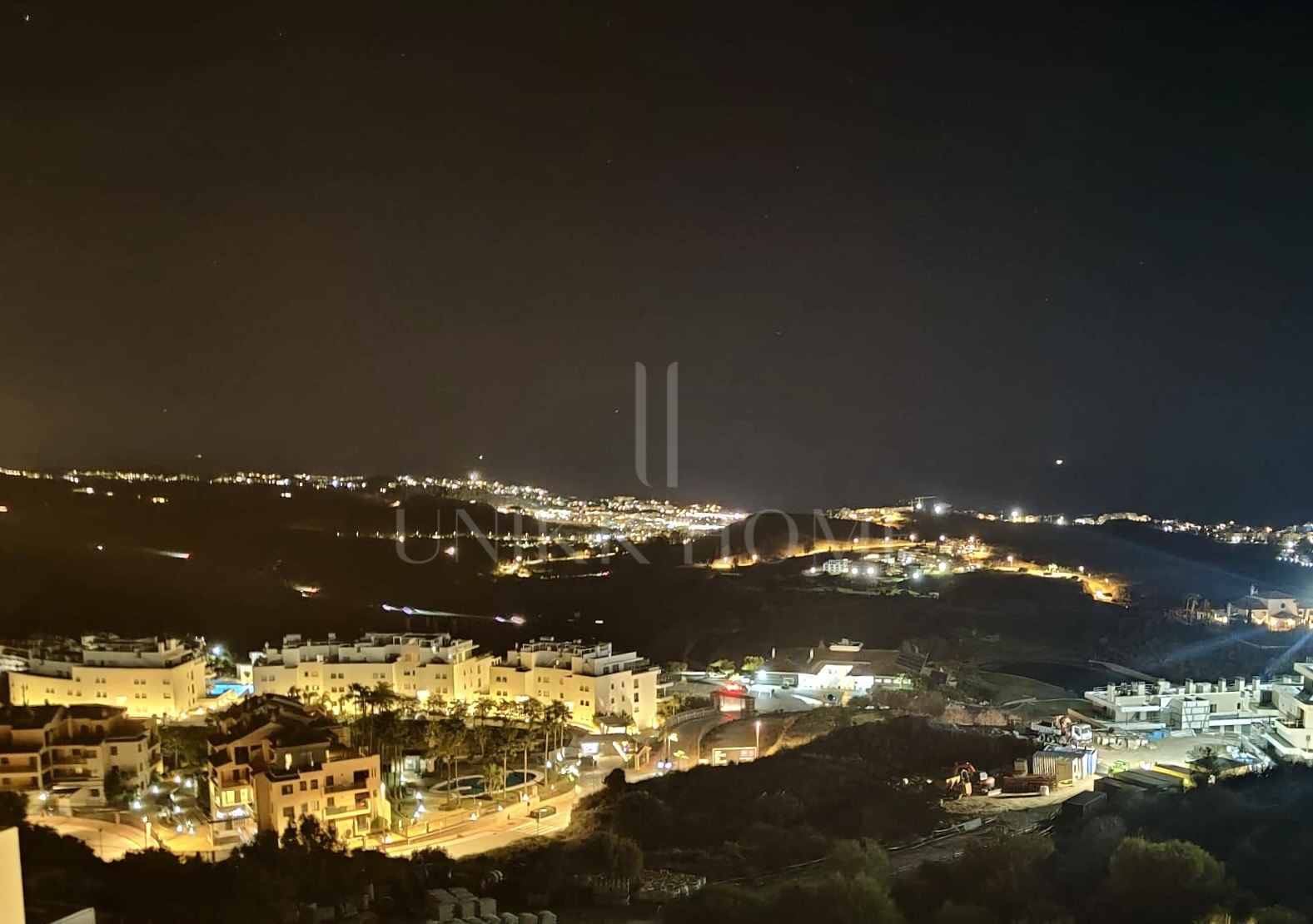 Impresionante ático dúplex con vistas de 360 grados