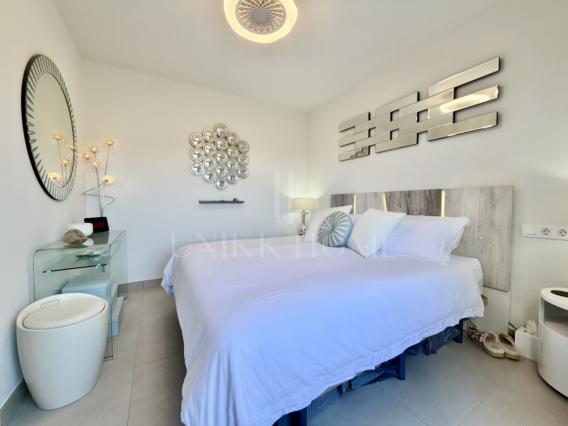 Impresionante ático dúplex con vistas de 360 grados