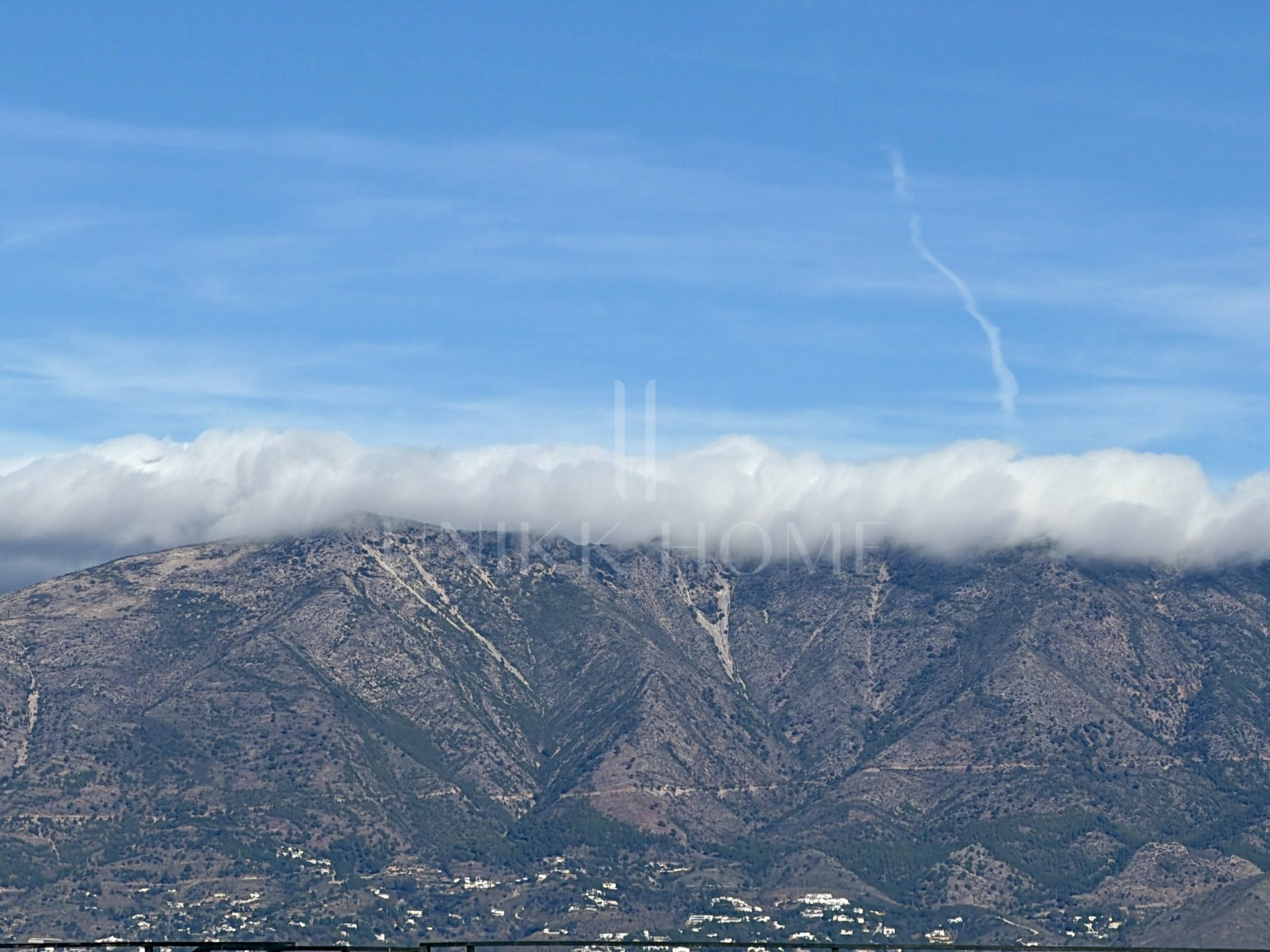 Impresionante ático dúplex con vistas de 360 grados