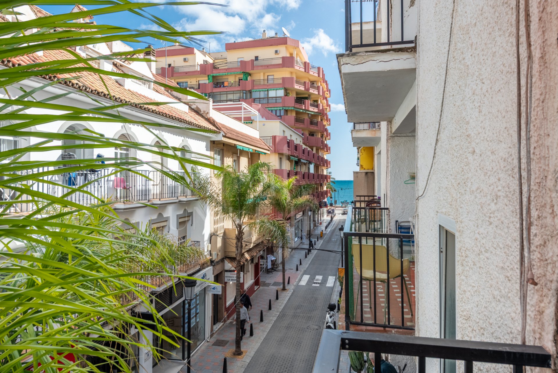 Apartment in prime location with tourist licence, Fuengirola Centro