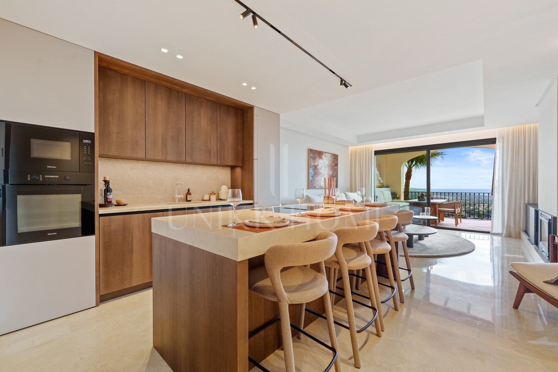 Duplex Penthouse