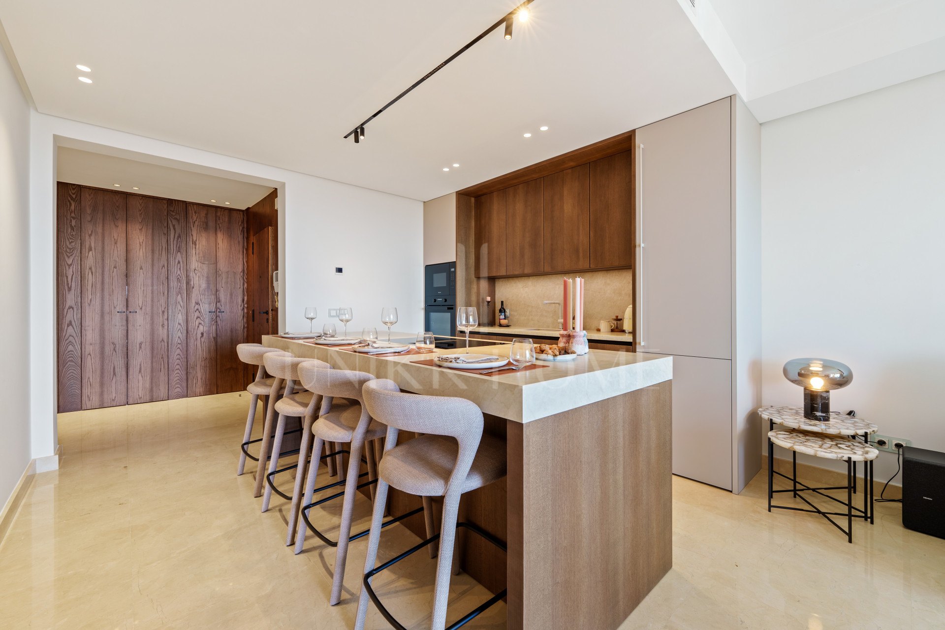 Duplex Penthouse