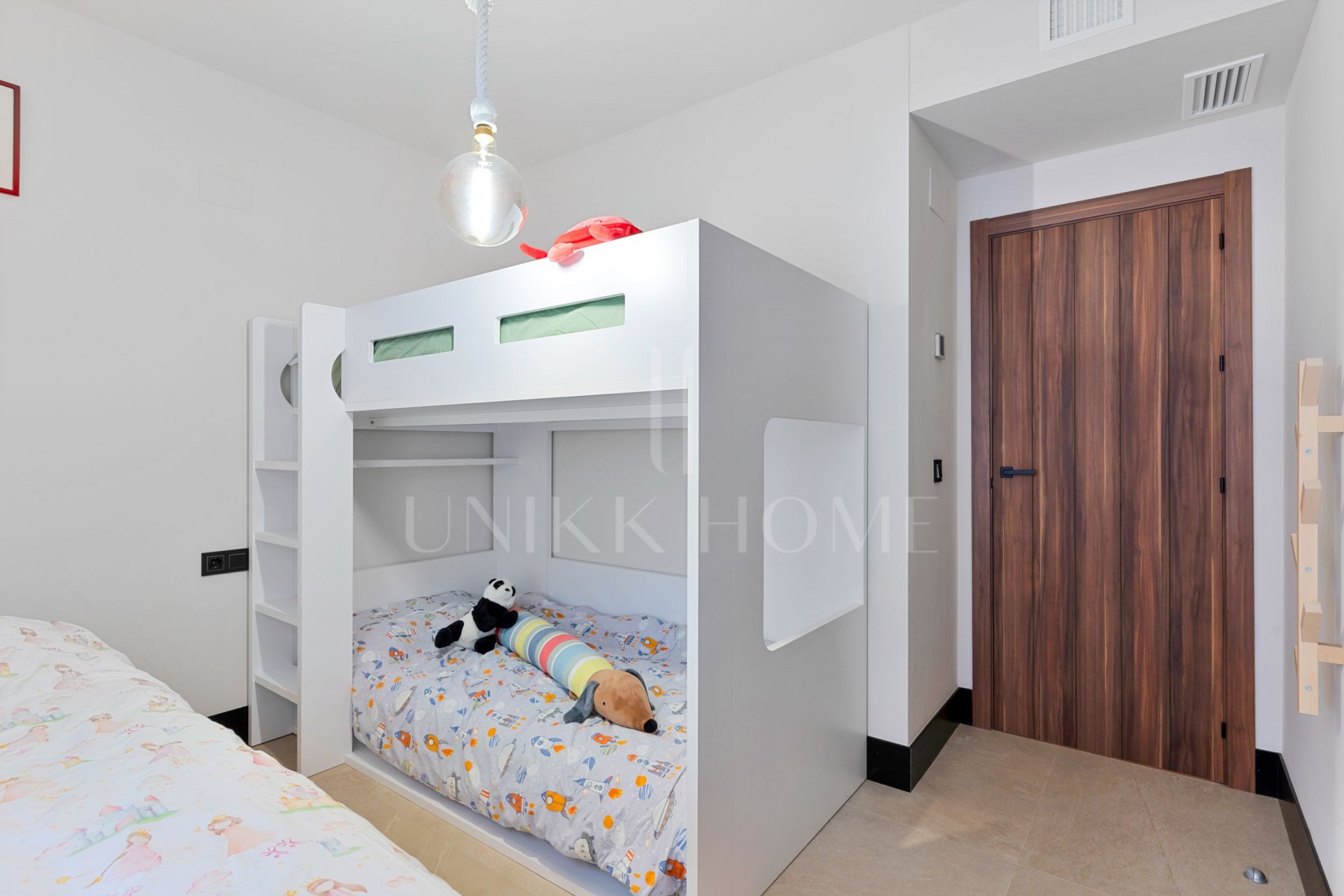 Exclusive apartment in Nueva Andalucía
