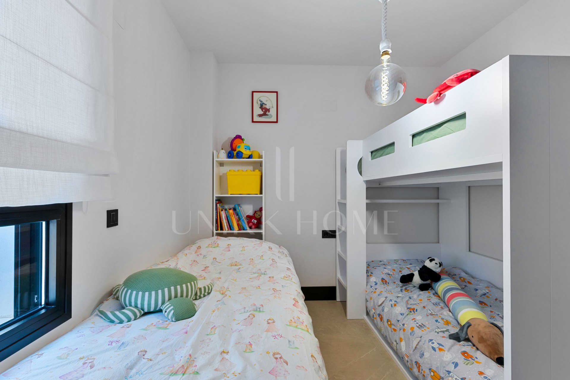 Exclusive apartment in Nueva Andalucía