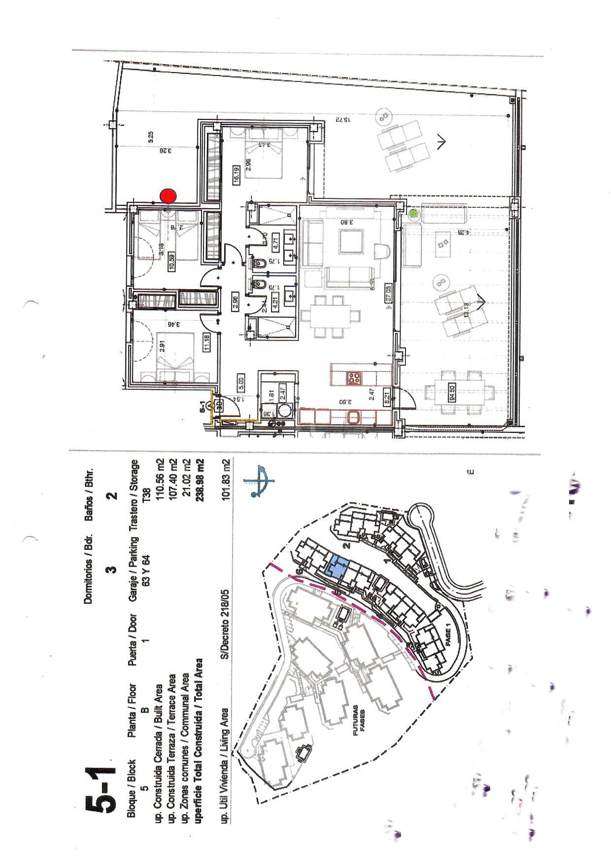 Exclusive apartment in Nueva Andalucía