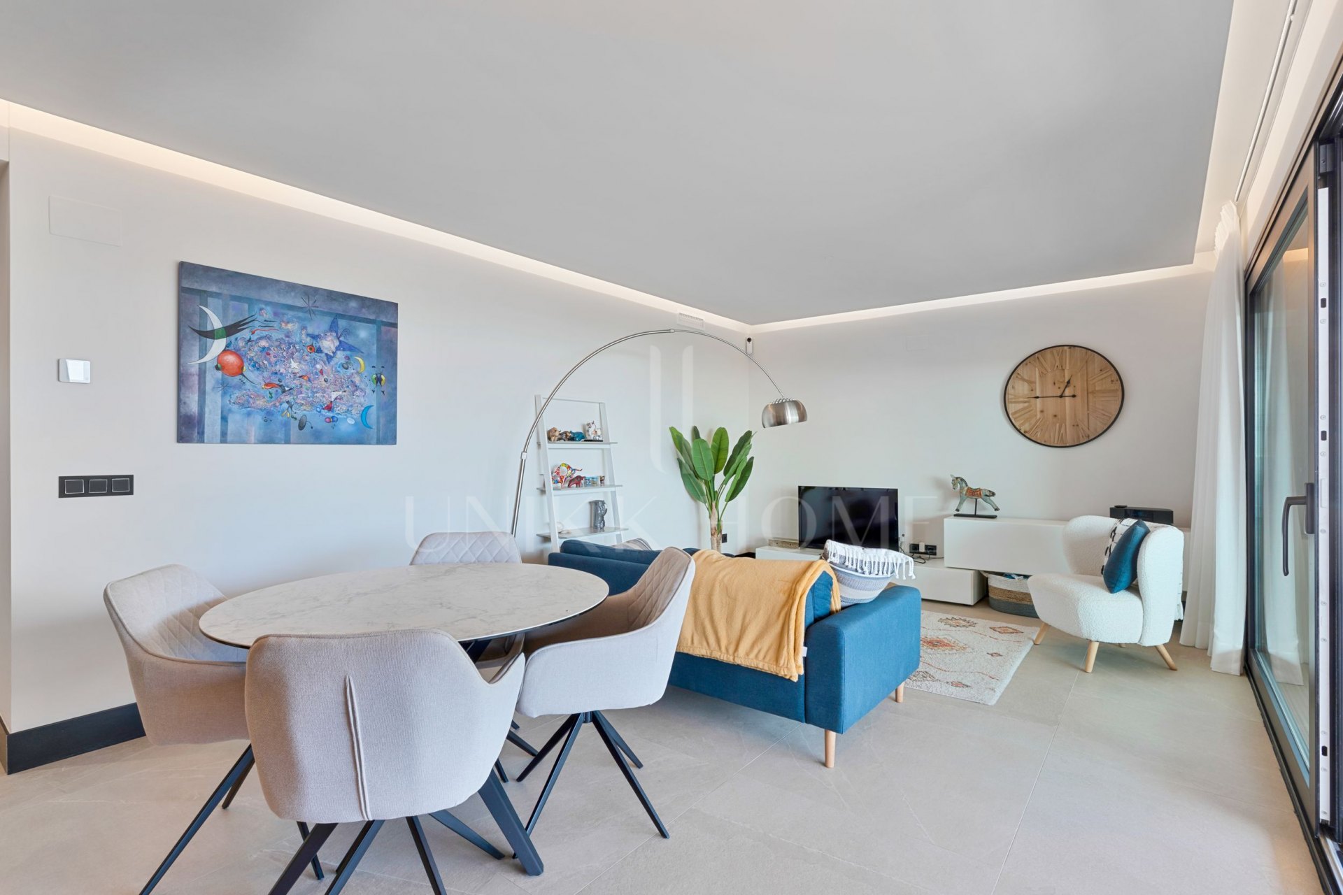 Exclusive apartment in Nueva Andalucía